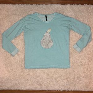 6/$20 Eric+lani size small top